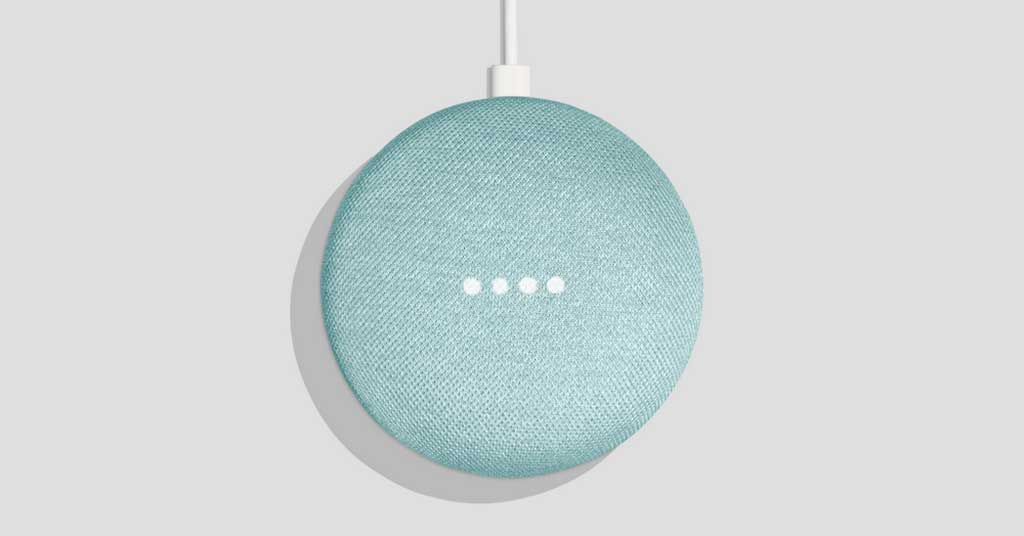 google home mini