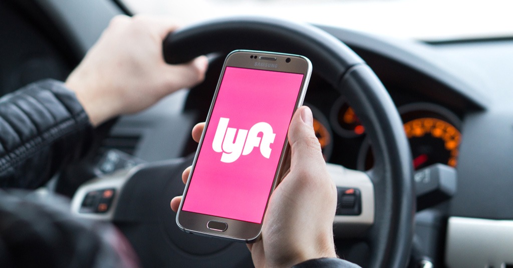 Lyft Pink program