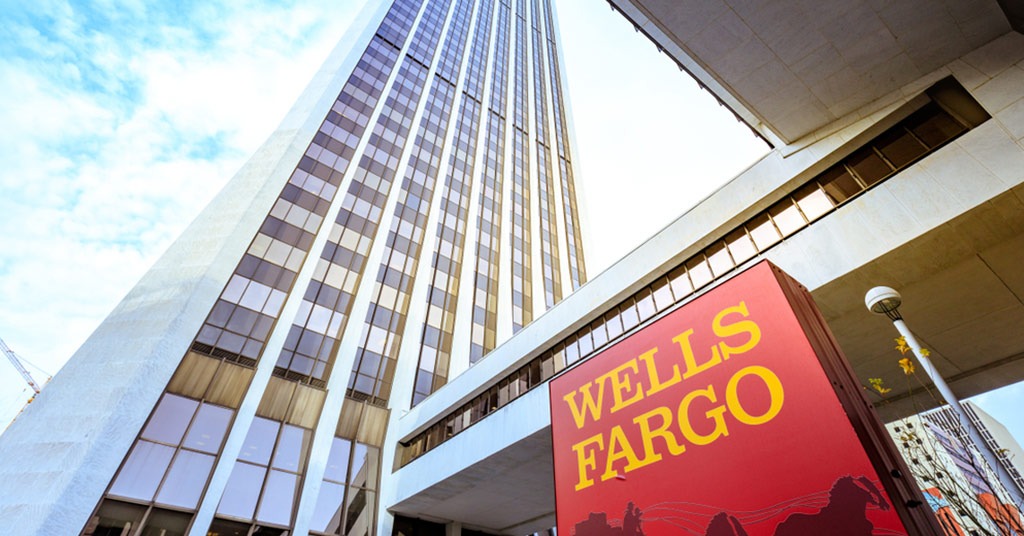 Wells Fargo business