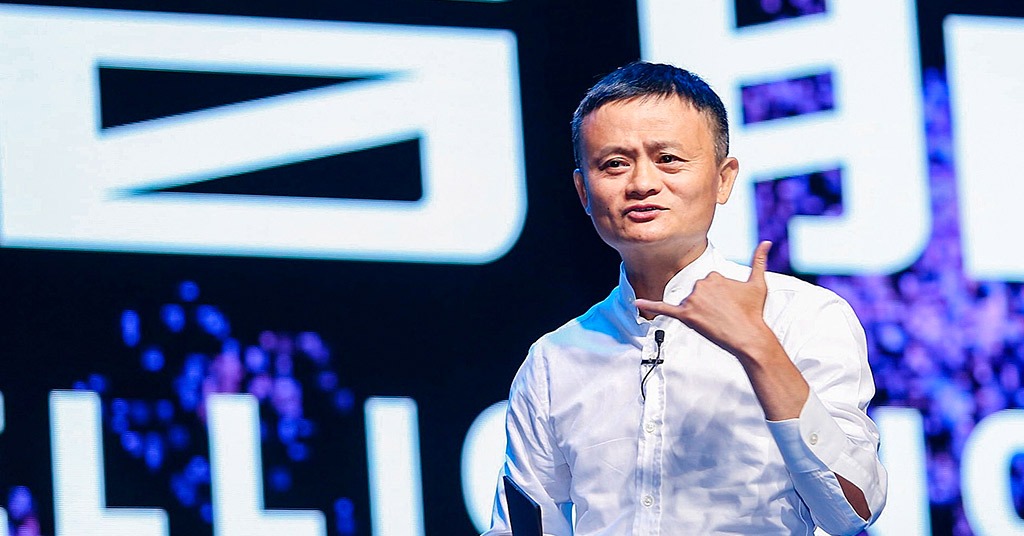 Jack Ma