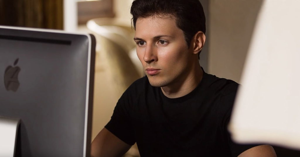 pavel durov