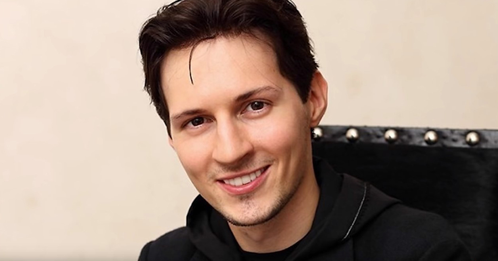 pavel durov