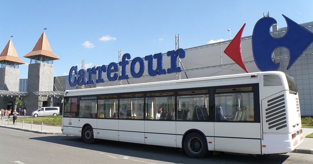 Grupo Carrefour 