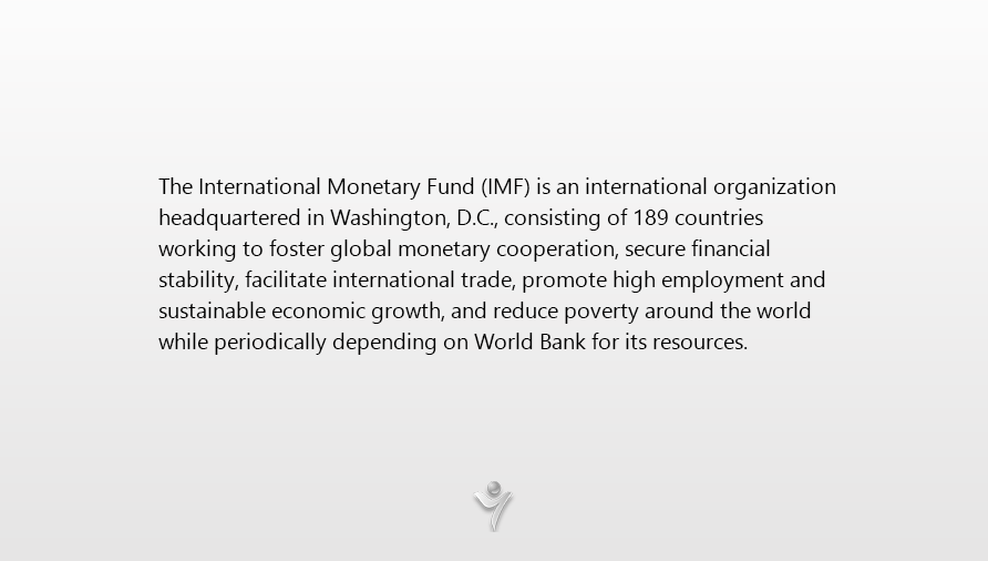 international monetary fund