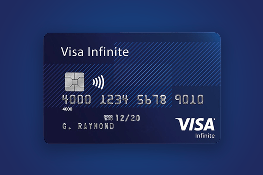 visa infinite