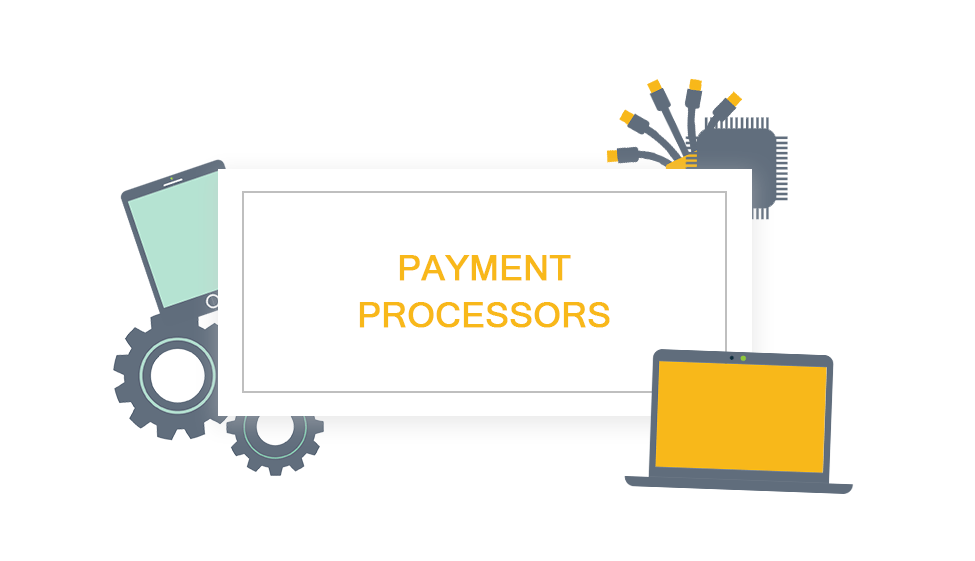 Payment processors