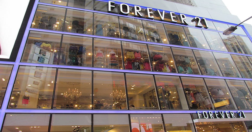 Forever 21