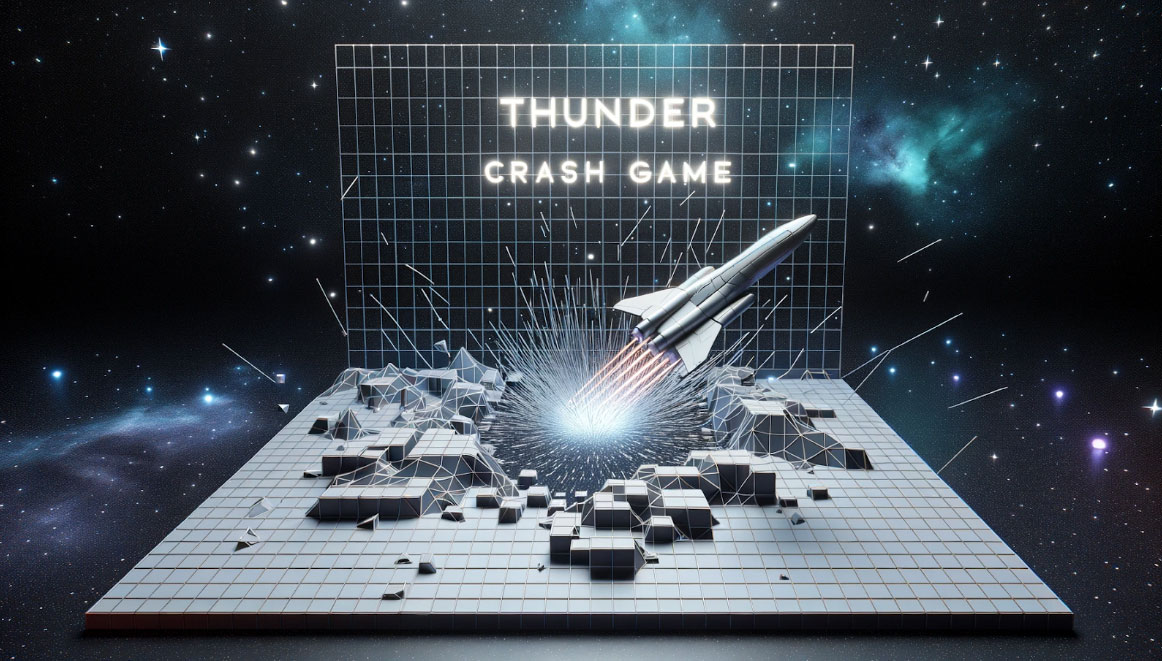 Playing Thunder Crash