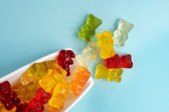 The Best CBD Gummies