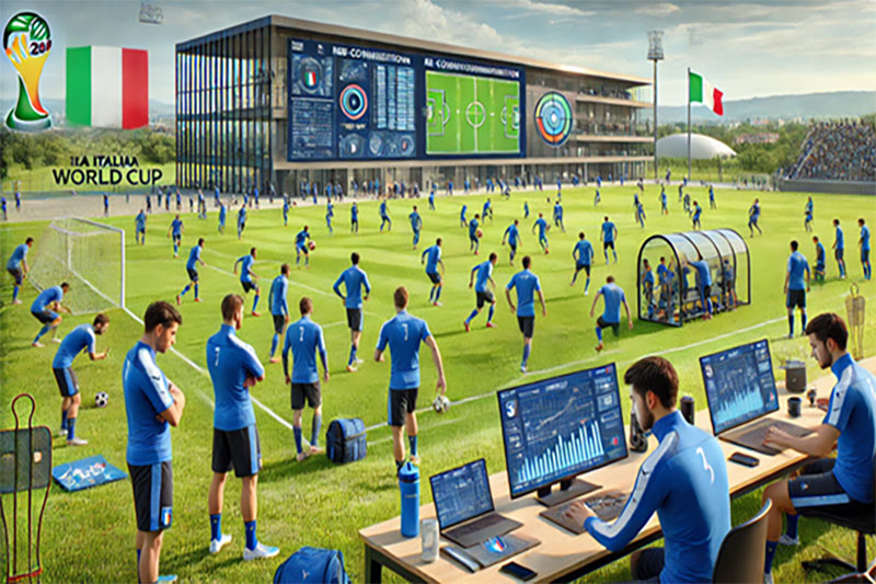 How Can Italy re-configure the National Team to Succeed in World Cup 2026