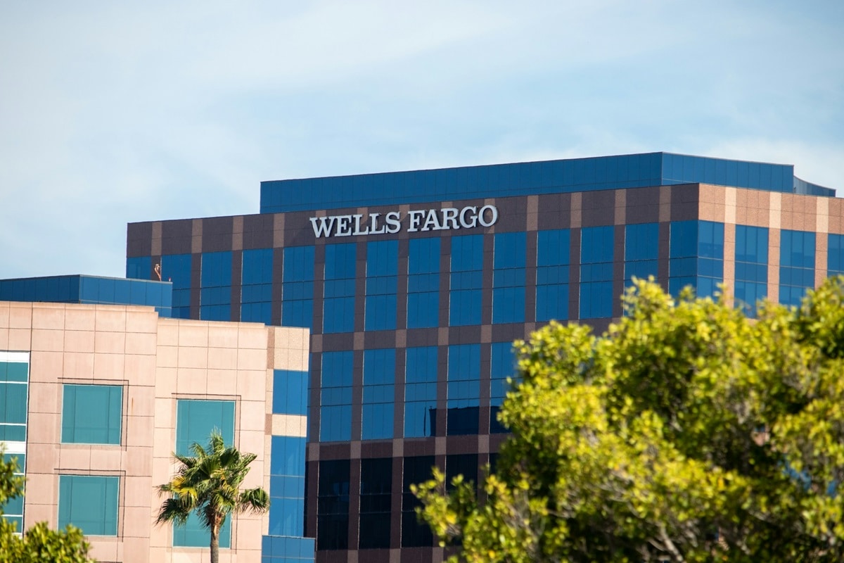 Wells Fargo Reports Third-Quarter Earnings